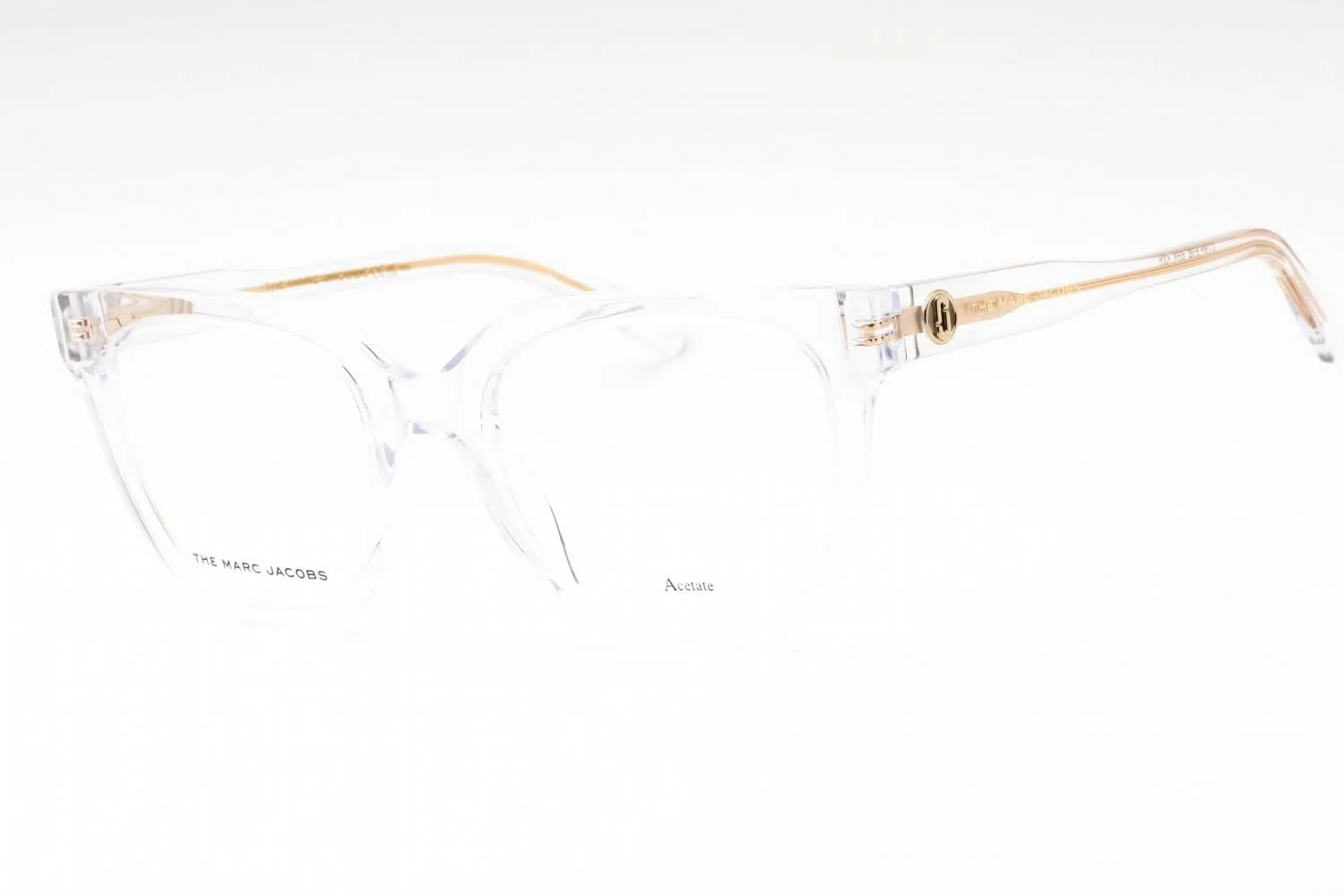 Marc Jacobs MARC629 Eyeglasses - BURGUNDY - view 3